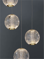 Candelabru Nova Luce BRILLANTE 9695209