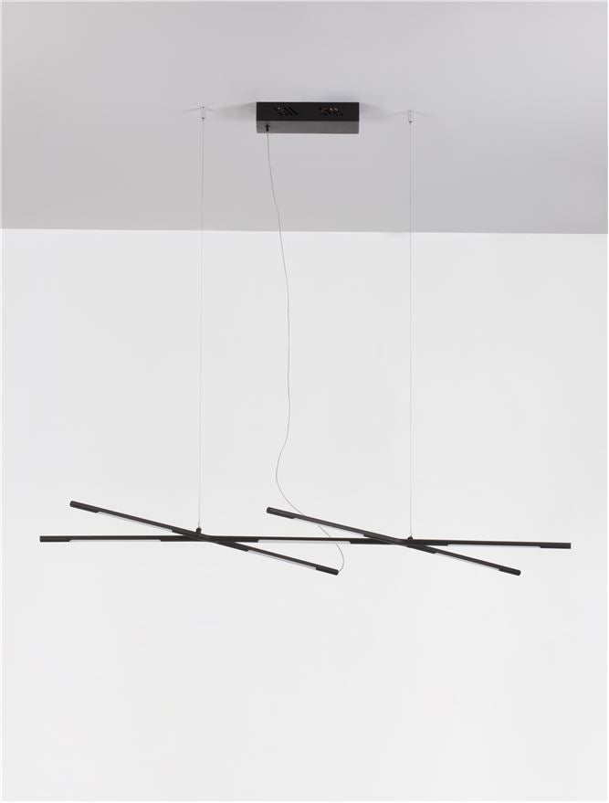 Lustra Nova Luce RACCIO 9695213