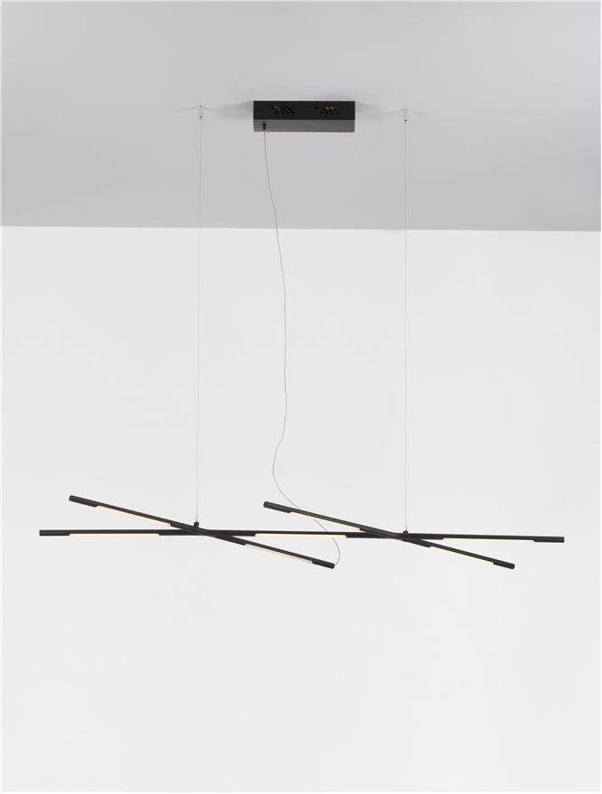Lustra Nova Luce RACCIO 9695213