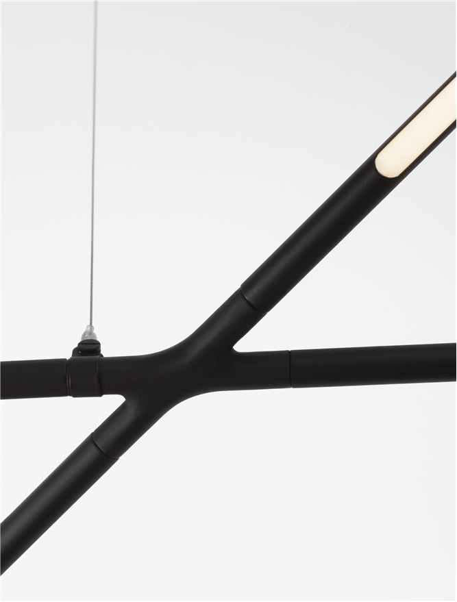 Lustra Nova Luce RACCIO 9695213