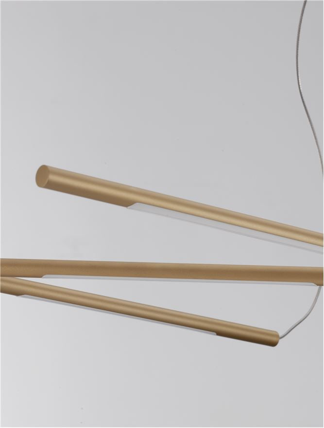 Lustra Nova Luce RACCIO 9695214