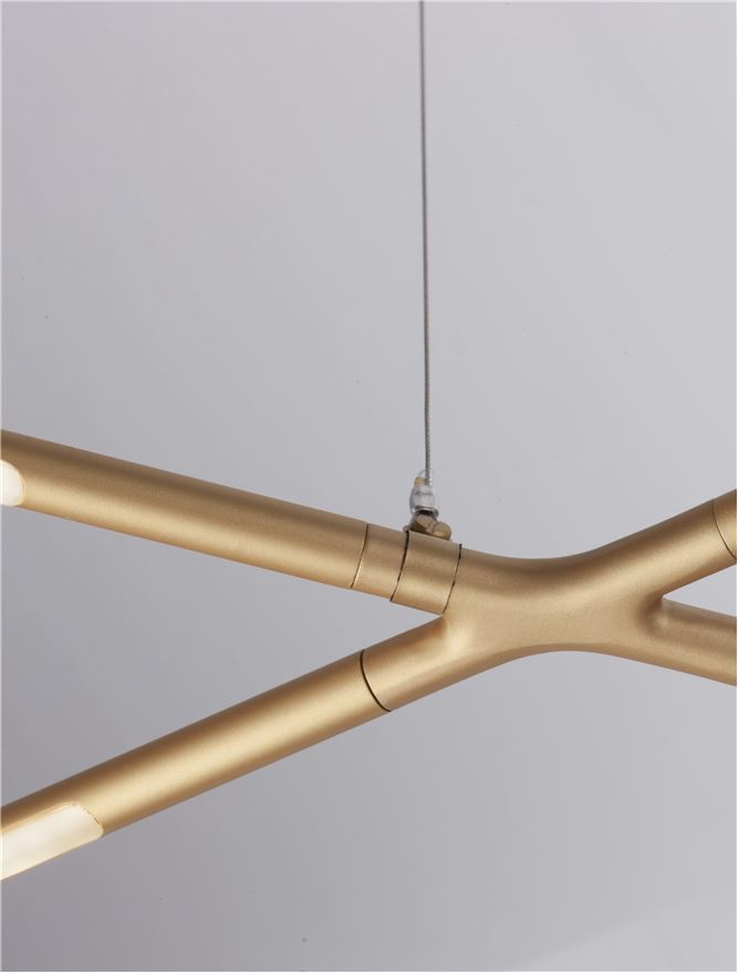 Lustra Nova Luce RACCIO 9695214