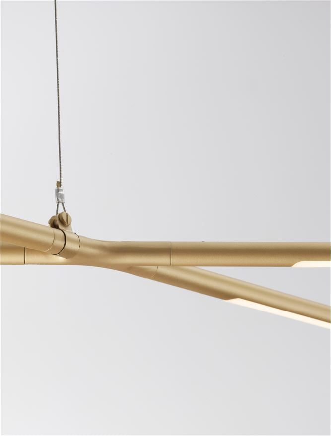 Lustra Nova Luce RACCIO 9695214