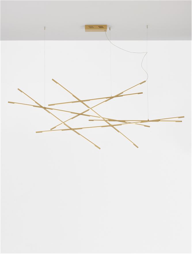 Candelabru Nova Luce RACCIO 9695215