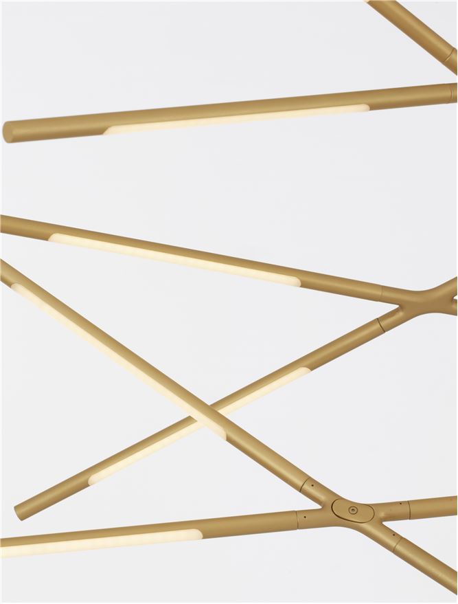 Candelabru Nova Luce RACCIO 9695215