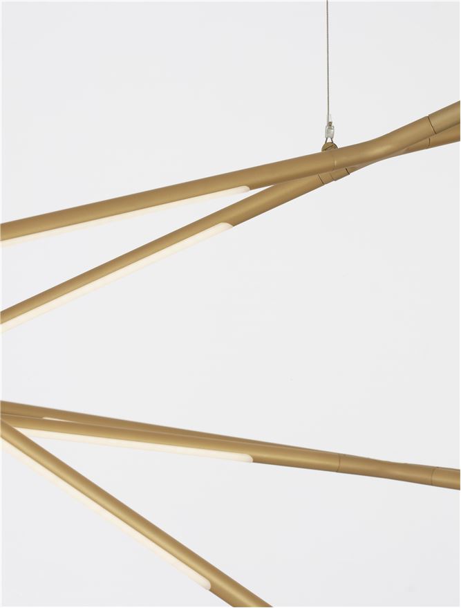 Candelabru Nova Luce RACCIO 9695215