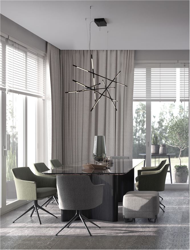 Candelabru Nova Luce RACCIO 9695216