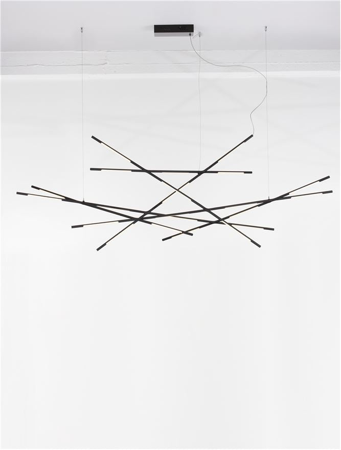 Candelabru Nova Luce RACCIO 9695216