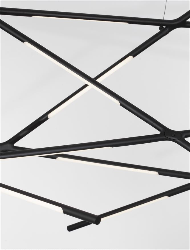 Candelabru Nova Luce RACCIO 9695216