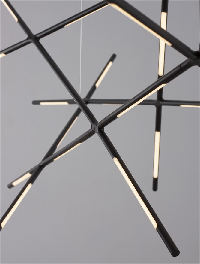 Candelabru Nova Luce RACCIO 9695216