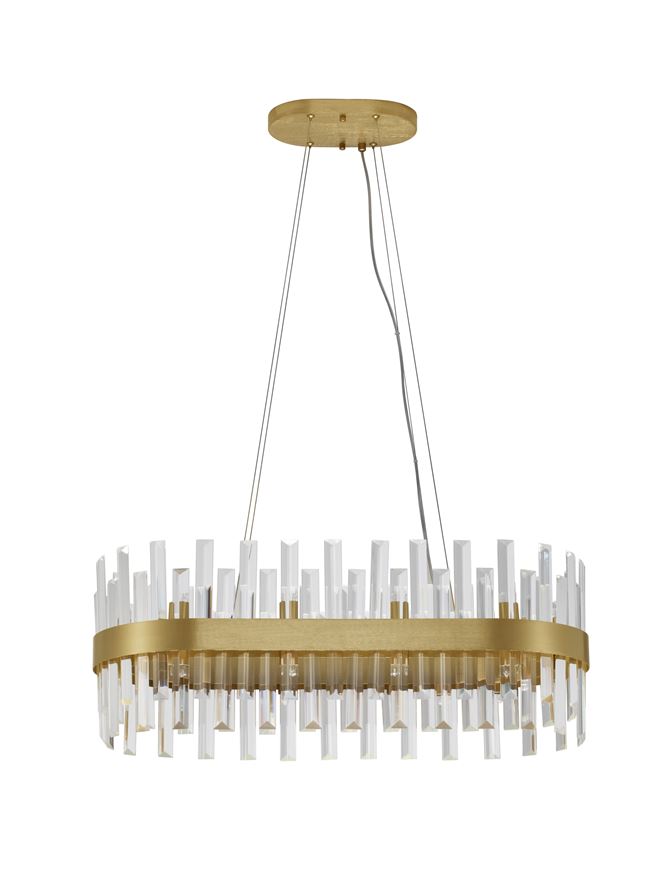 Lustra Nova Luce CROWN 9695217