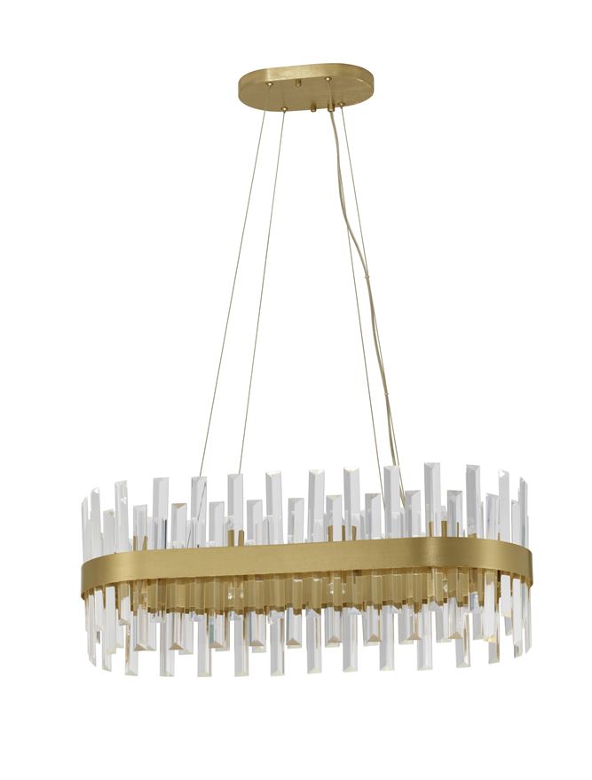 Lustra Nova Luce CROWN 9695217