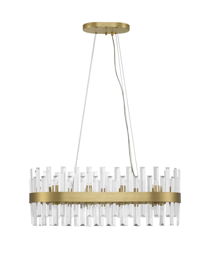 Lustra Nova Luce CROWN 9695217