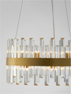 Lustra Nova Luce CROWN 9695218