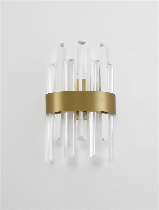 Aplica Nova Luce CROWN 9695220