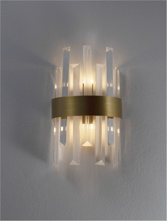 Aplica Nova Luce CROWN 9695220
