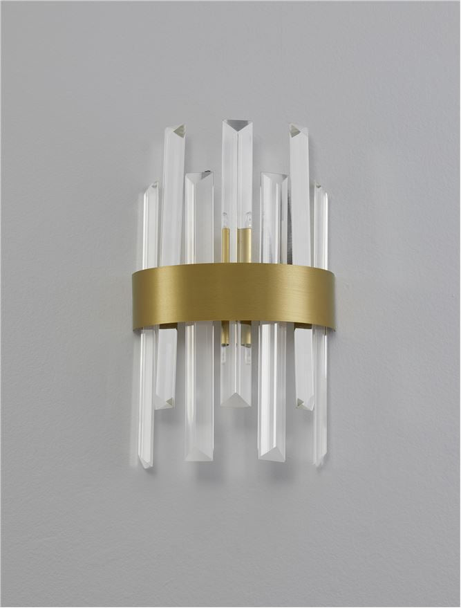 Aplica Nova Luce CROWN 9695220