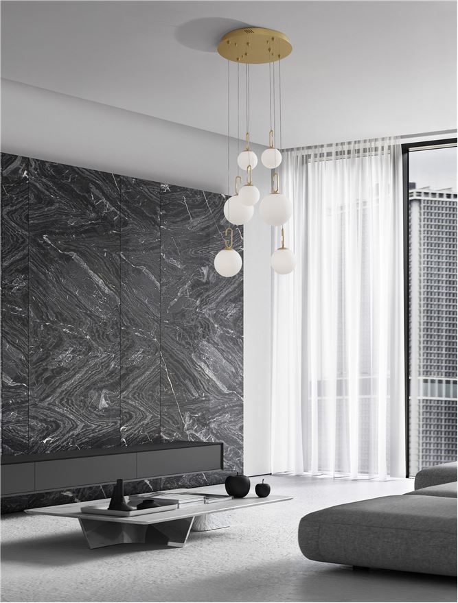 Candelabru Nova Luce HOOK 9695221