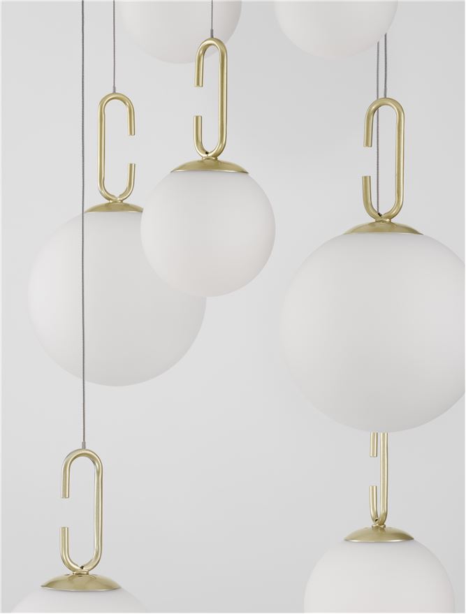Candelabru Nova Luce HOOK 9695221