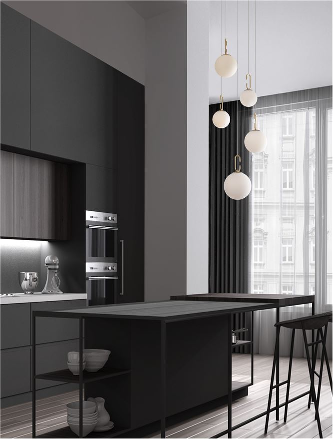 Candelabru Nova Luce HOOK 9695222