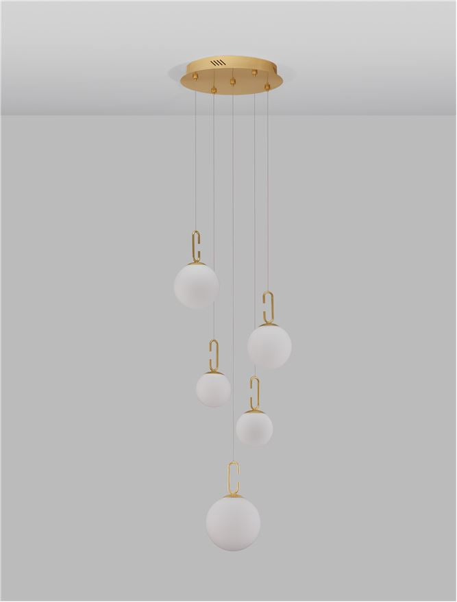 Candelabru Nova Luce HOOK 9695222