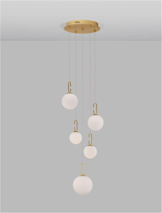 Candelabru Nova Luce HOOK 9695222