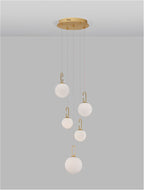 Candelabru Nova Luce HOOK 9695222
