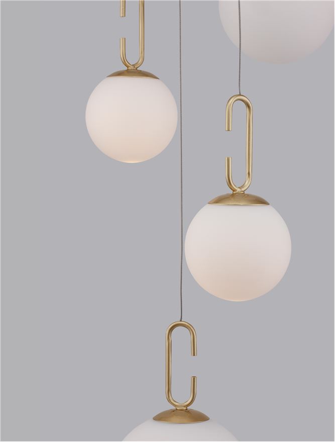 Candelabru Nova Luce HOOK 9695222