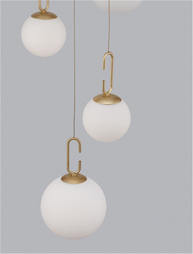 Candelabru Nova Luce HOOK 9695222