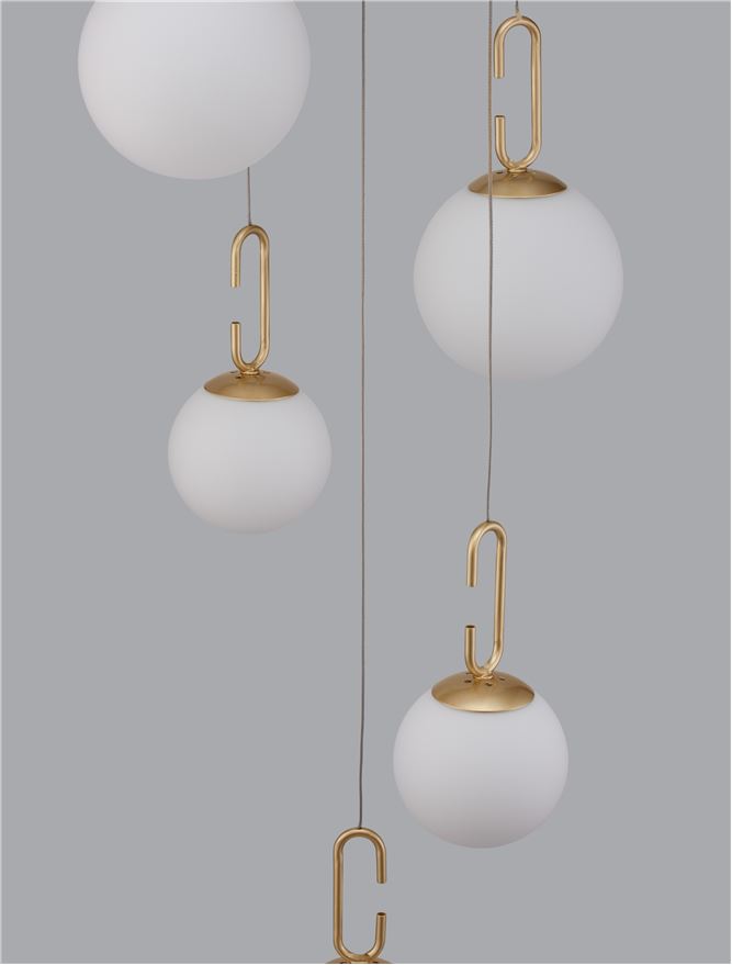 Candelabru Nova Luce HOOK 9695222