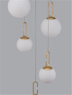 Candelabru Nova Luce HOOK 9695222