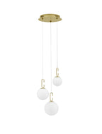 Lustra Nova Luce HOOK 9695223