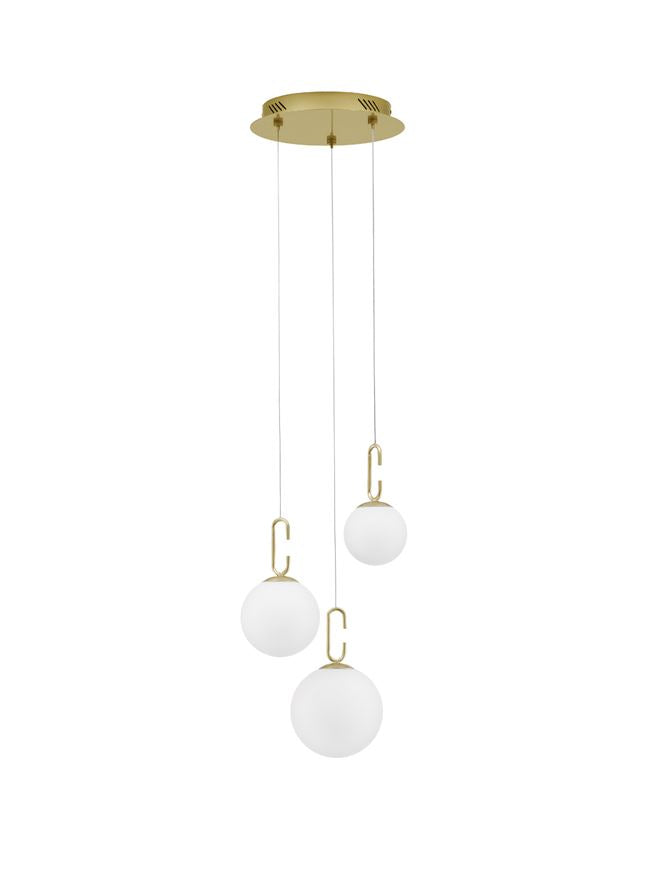 Lustra Nova Luce HOOK 9695223