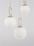 Lustra Nova Luce HOOK 9695223