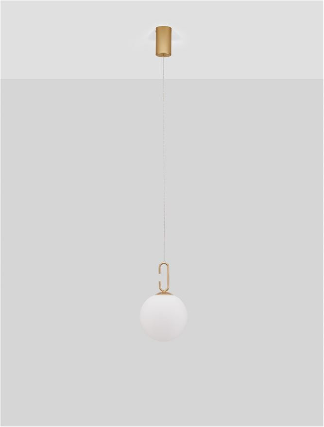 Pendul Nova Luce HOOK 9695224