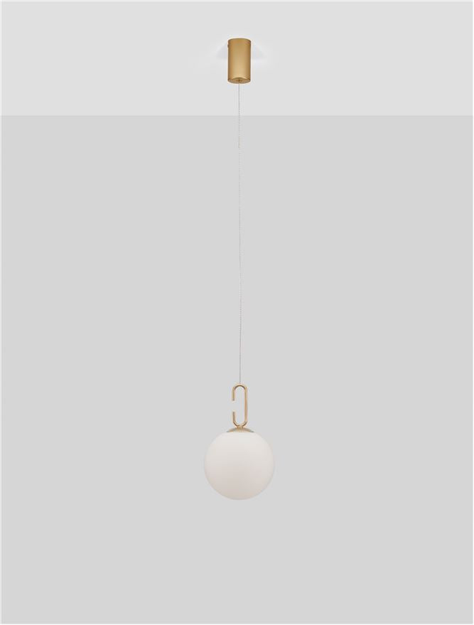 Pendul Nova Luce HOOK 9695224