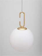 Pendul Nova Luce HOOK 9695224