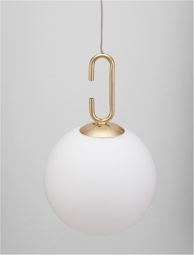 Pendul Nova Luce HOOK 9695224