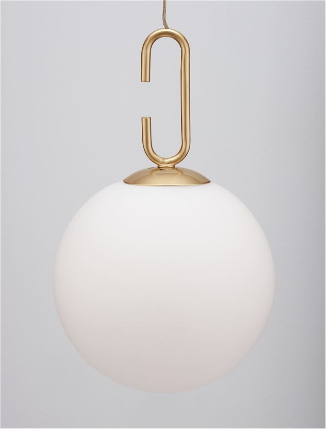 Pendul Nova Luce HOOK 9695224