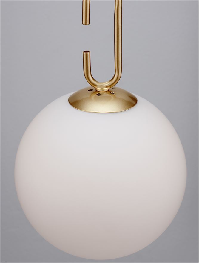 Pendul Nova Luce HOOK 9695224