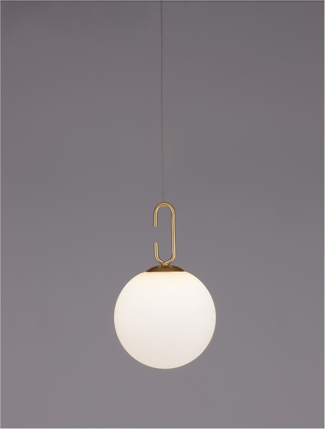 Pendul Nova Luce HOOK 9695224
