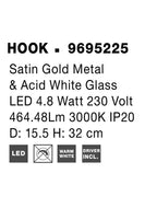 Veioza Nova Luce HOOK 9695225