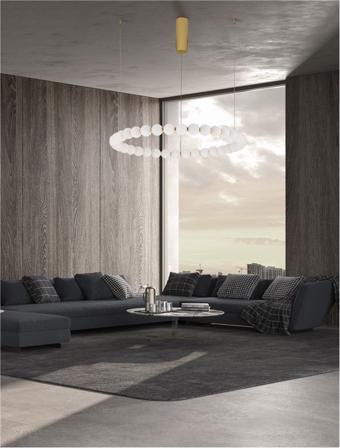 Lustra Nova Luce PERLA 9695231