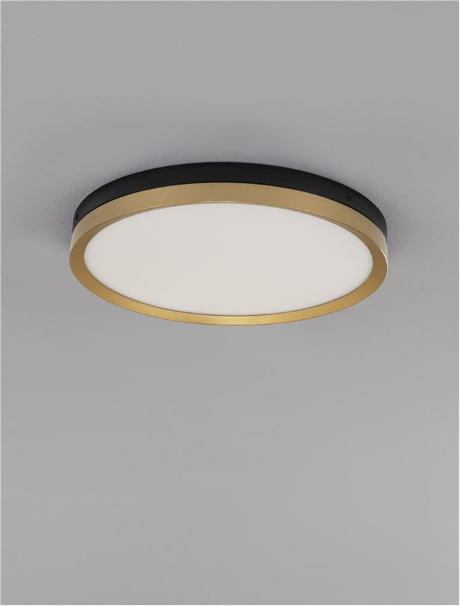 Plafoniera Nova Luce CANTRIA 9695236
