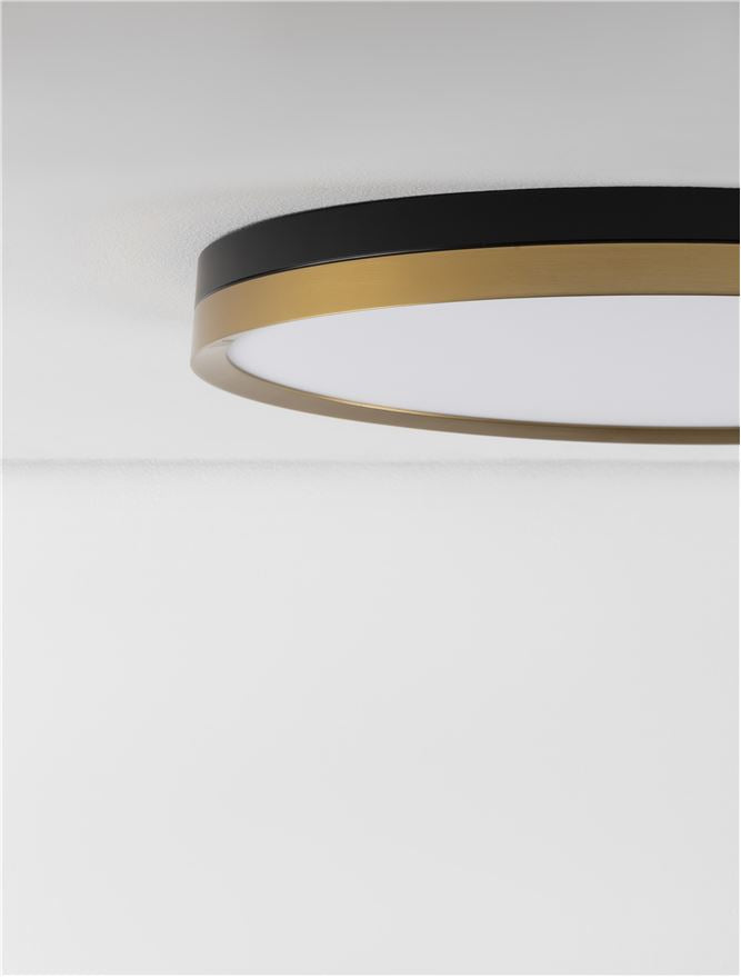 Plafoniera Nova Luce CANTRIA 9695237