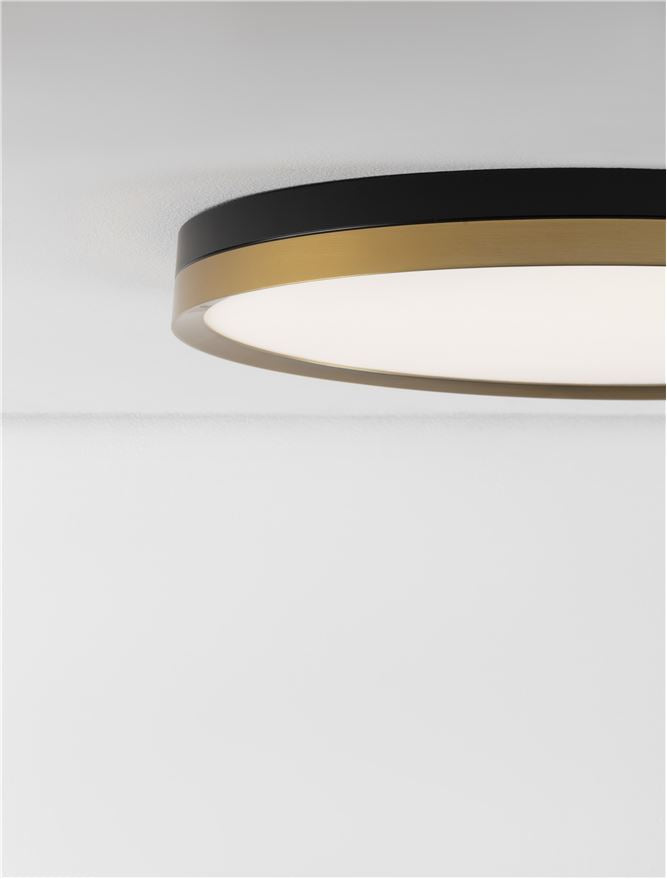 Plafoniera Nova Luce CANTRIA 9695237