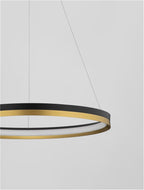 Lustra Nova Luce CANTRIA 9695238