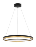 Lustra Nova Luce CANTRIA 9695238