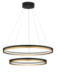 Lustra Nova Luce CANTRIA 9695239