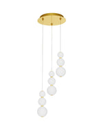 Lustra Nova Luce PERLA 9695242